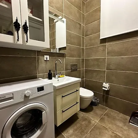Historical Flat In Galata - Tatar Beyi Street Appartement Istambul