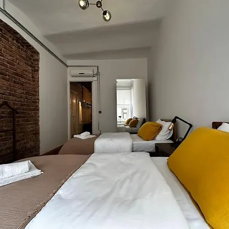 Apartmán Historical Flat In Galata - Tatar Beyi Street - Tra 2026 Award-winner Istanbulská provincie