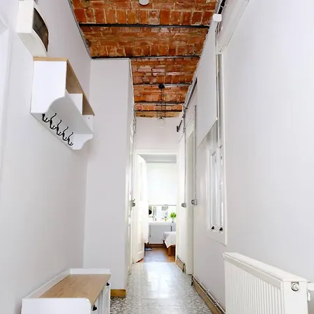 Historical Flat In Galata - Tatar Beyi Street Апартаменты Стамбул