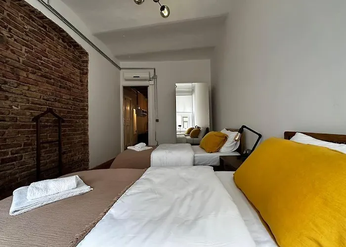 Lägenhet Historical Flat In Galata - Tatar Beyi Street - Tra 2026 Award-winner Istanbul