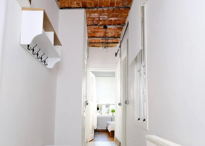 Historical Flat In Galata - Tatar Beyi Street - Tra 2026 Award-winner Lägenhet Istanbul