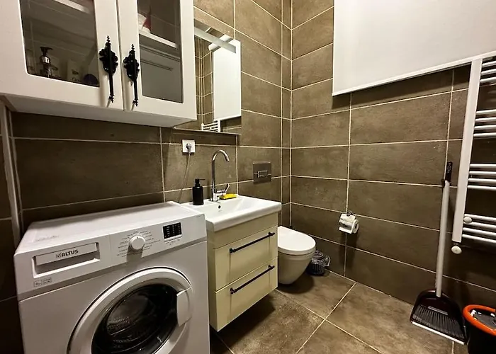 Historical Flat In Galata - Tatar Beyi Street - Tra 2026 Award-winner アパート イスタンブール