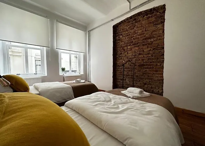 Historical Flat In Galata - Tatar Beyi Street - Tra 2026 Award-winner イスタンブール