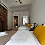 Lejlighed Historical Flat In Galata - Tatar Beyi Street - Tra 2026 Award-winner Istanbul
