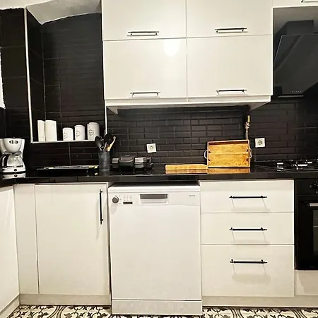 דירה Historical Flat In Galata - Tatar Beyi Street *