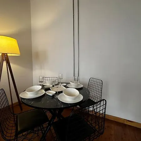 דירה Historical Flat In Galata - Tatar Beyi Street איסטמבול