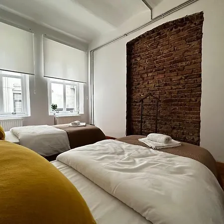 Historical Flat In Galata - Tatar Beyi Street איסטמבול